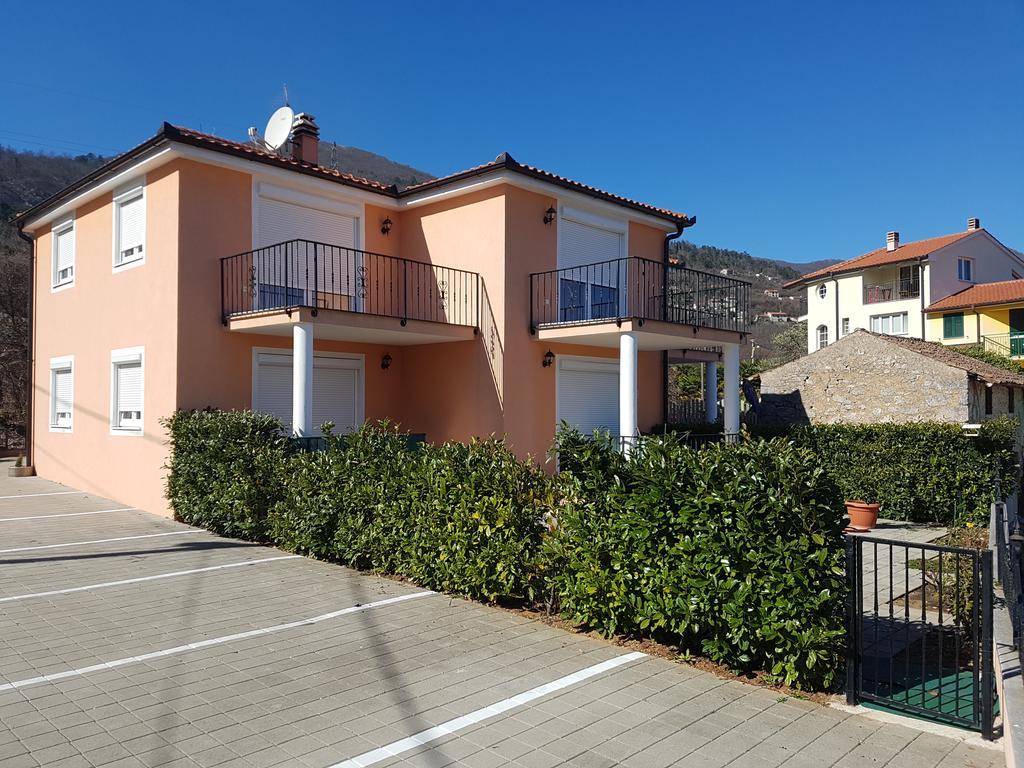 Apartman Dubravka 1 Lovran Exterior foto
